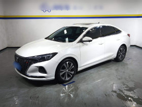 长安 逸动 2020款 PLUS 蓝鲸NE 1.4T GDI DCT旗舰型