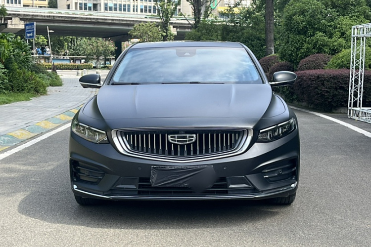 吉利汽车 星瑞 2021款 改款 2.0TD 尊贵型车身外观6009