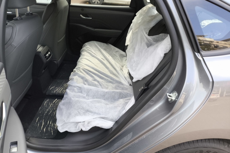 比亚迪 秦PLUS 2025款 DM-i 智驾版 55KM领先型中控内饰21