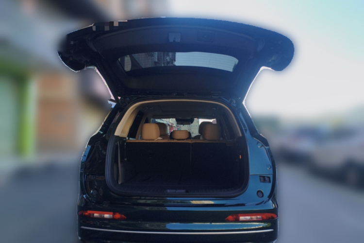 蓝电E5 PLUS 2026款 165km 长续航先享版Ultra 7座中控内饰23