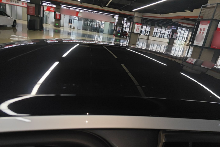 大众ID.3 2022款 Pure 纯净版局部细节57