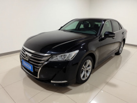 丰田 皇冠 2015款 2.0T 时尚版