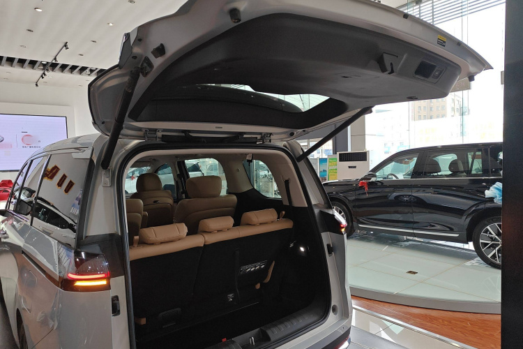 广汽传祺 传祺E8新能源 2024款 150km MAX+局部细节23