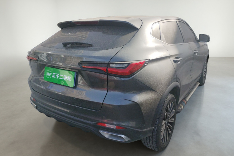 长安欧尚X5 2021款 1.5T DCT尊贵型车身外观7