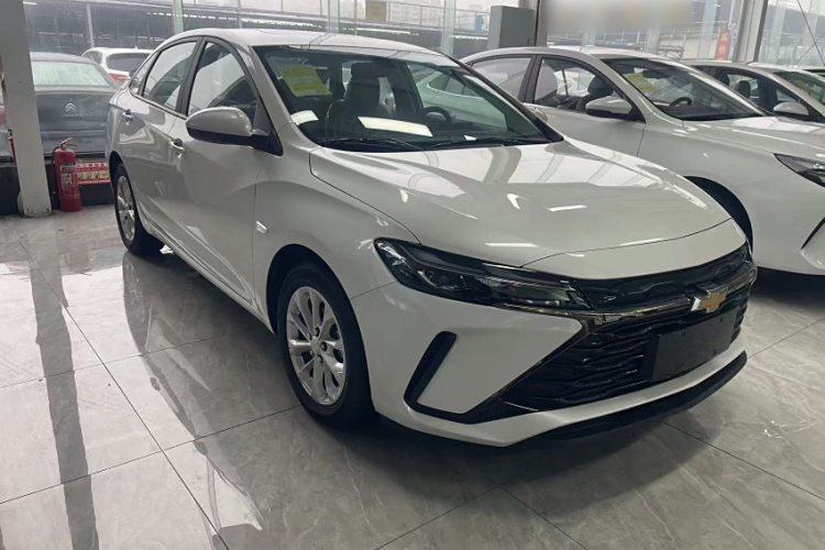 雪佛兰 科鲁泽 2024款 1.5L 双离合悦享版车身外观6002