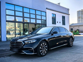 奔驰E级 2025款 E 300 L 豪华型