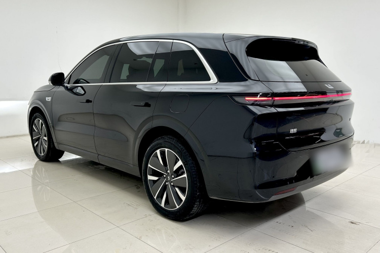 理想汽车 理想L6 2025款 Pro 智能焕新版车身外观6007