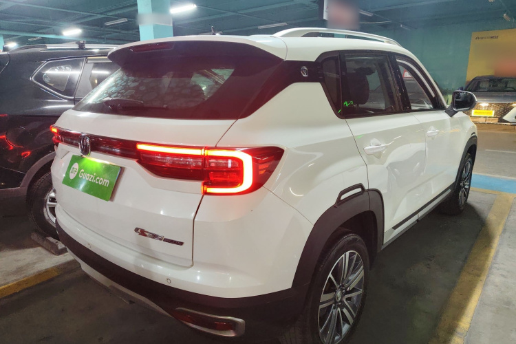 长安CS35PLUS 2019款 1.6L 自动畅联版车身外观6005