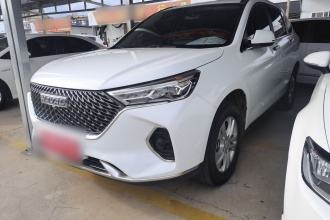 哈弗M6 2023款 PLUS 1.5T DCT精英智联型