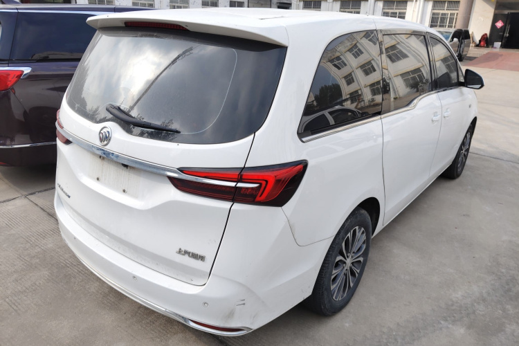 别克GL8 2022款 陆上公务舱 652T 舒适型车身外观6005