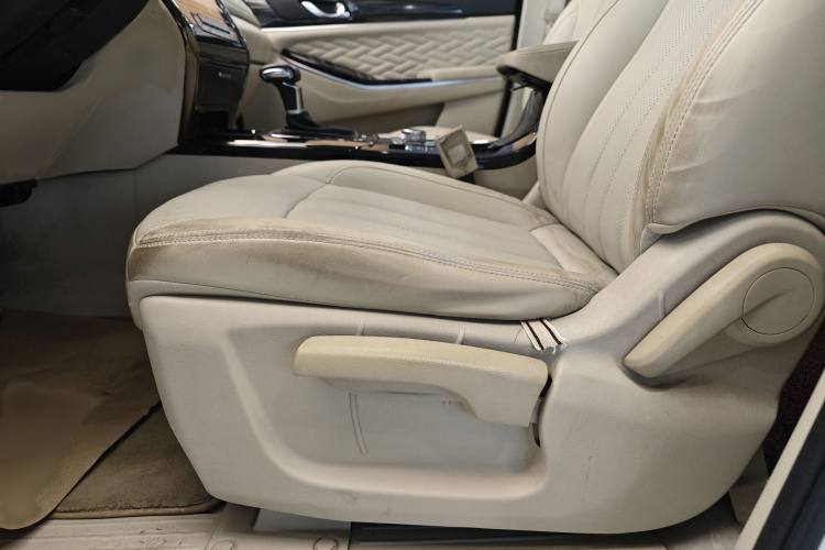 长安欧尚科尚 2019款 1.5T 自动智能型 国VI中控内饰7012