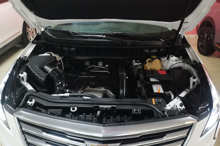 凯迪拉克XT5 2017款 周年庆版 25T 豪华型局部细节24