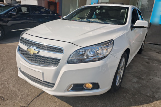 雪佛兰 迈锐宝 2013款 1.6T 自动豪华版