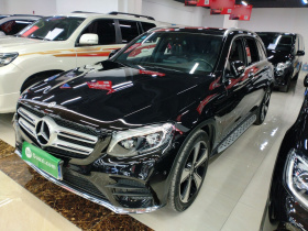 奔驰GLC 2019款 改款 GLC 300 L 4MATIC 动感型