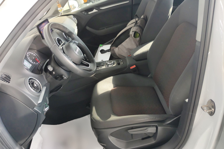 奥迪A3 2020款 Limousine 35 TFSI 进取型 国VI局部细节19