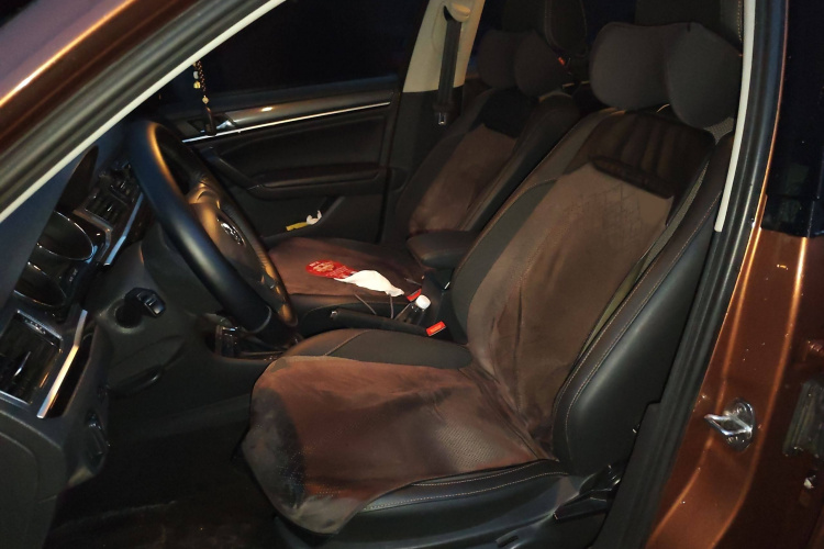 大众 C-TREK蔚领 2017款 230TSI DSG舒适型局部细节19