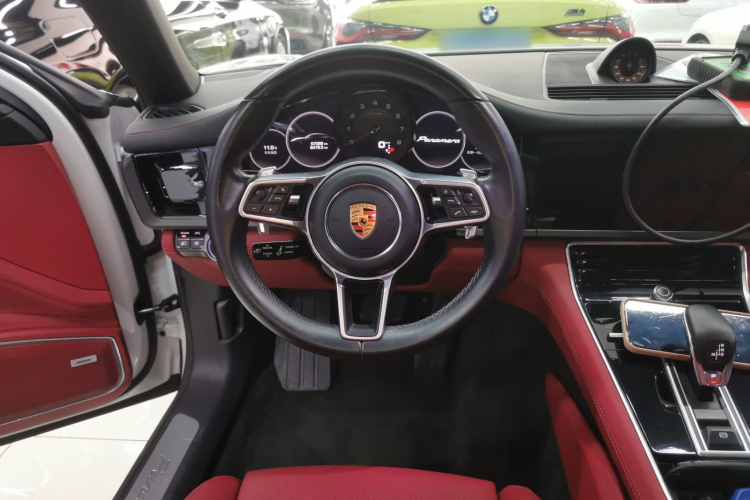 保时捷 2017款 Panamera 3.0T局部细节13