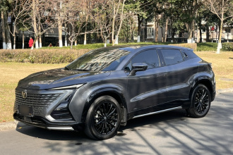 长安UNI-T 2023款 第二代 1.5T 尊享型