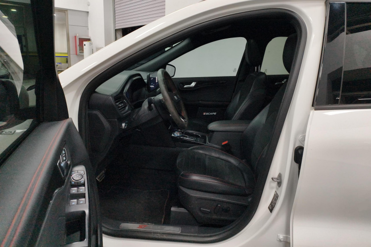 福特 锐际 2020款 EcoBoost 245 四驱纵享款ST-LINE中控内饰19