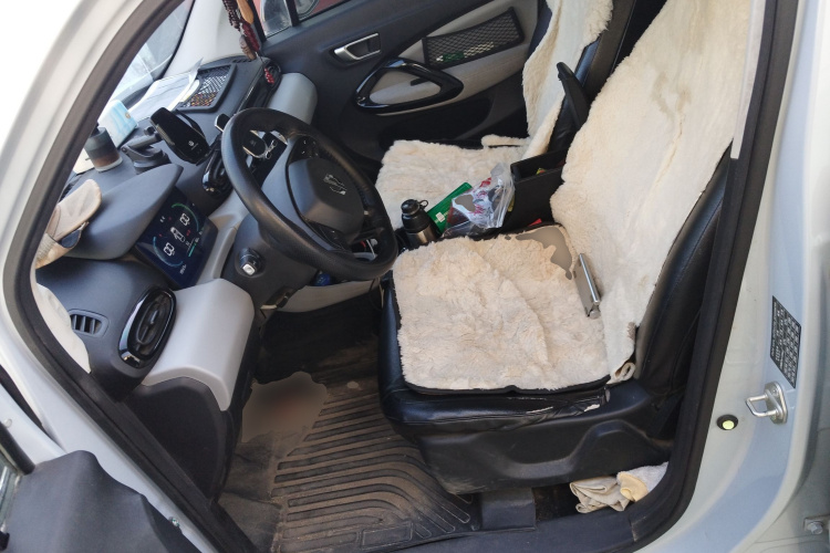 零跑汽车 零跑T03 2023款 310轻享版中控内饰19