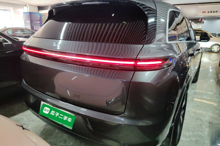 理想汽车 理想L7 2023款 Air车身外观6002