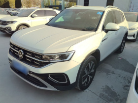 大众 探岳 2023款 300TSI 两驱豪华Plus进阶版