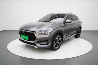 比亚迪 宋PLUS 2020款 1.5T 自动旗舰型