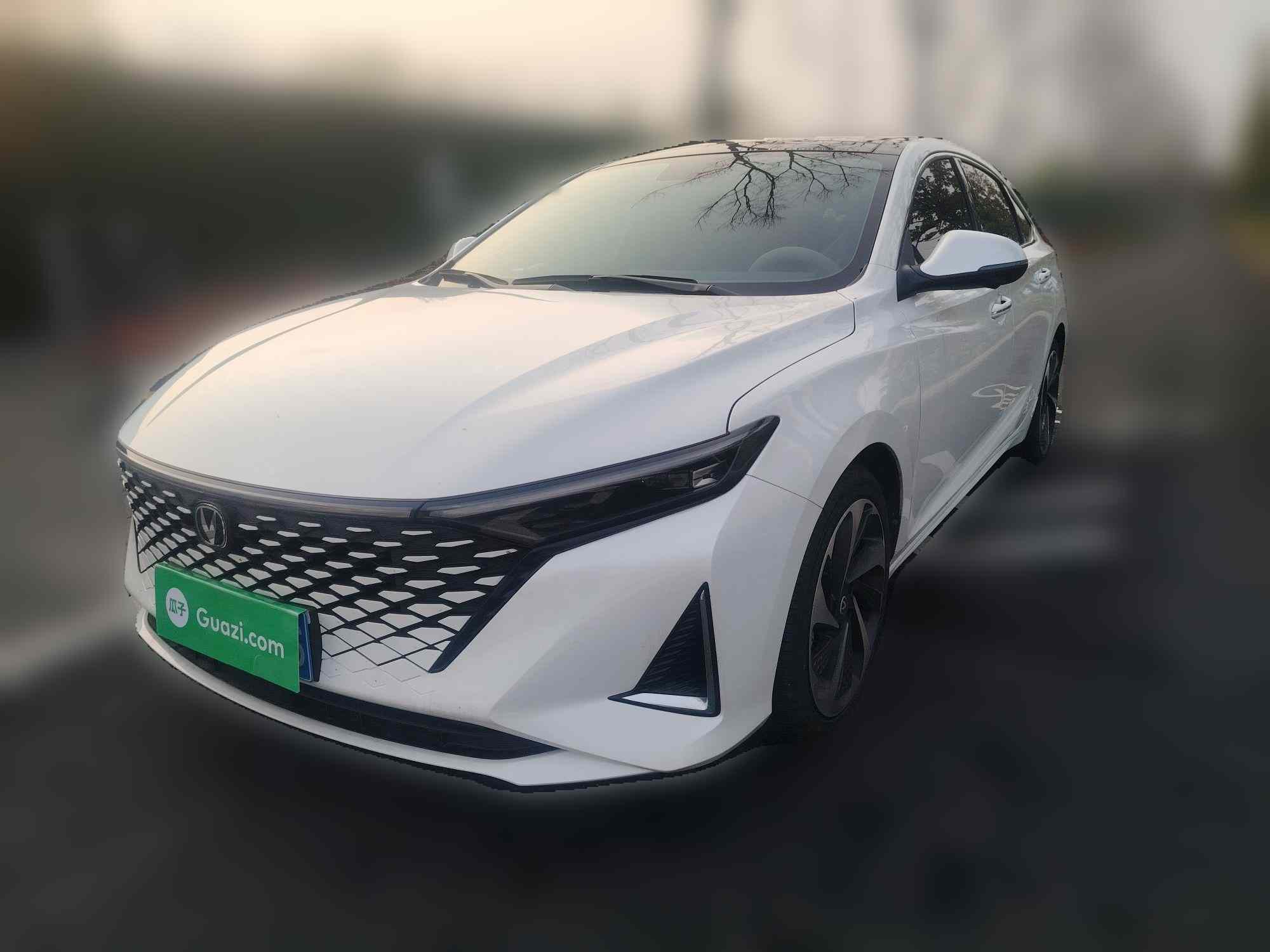 长安 锐程PLUS 2023款 1.5T DCT领航型(1)