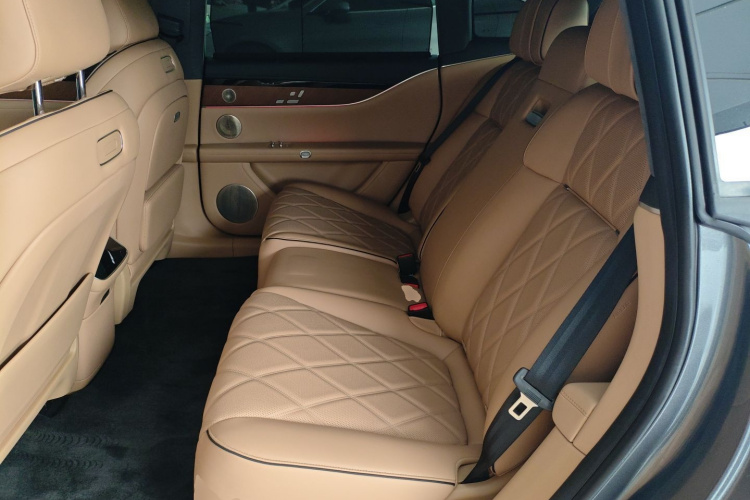 鸿蒙智行 享界S9 2024款 纯电 Ultra 四驱旗舰版中控内饰21