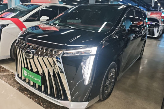 广汽传祺 传祺M8 2024款 宗师系列 400T 先锋版