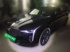 凯迪拉克CT4 2022款 28T 豪华型