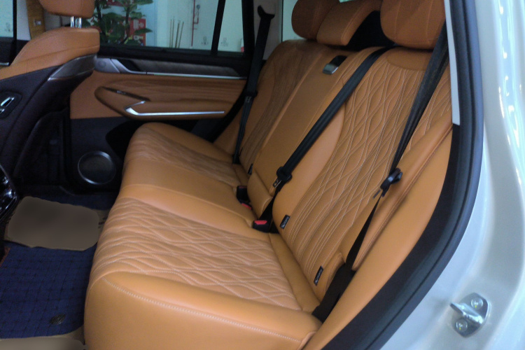 坦克500 2022款 3.0T 运动版 造境型 5座中控内饰21