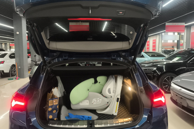 宝马X2 2021款 sDrive25i M越野套装局部细节23