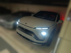 蔚来ES6 2020款 610KM 签名版