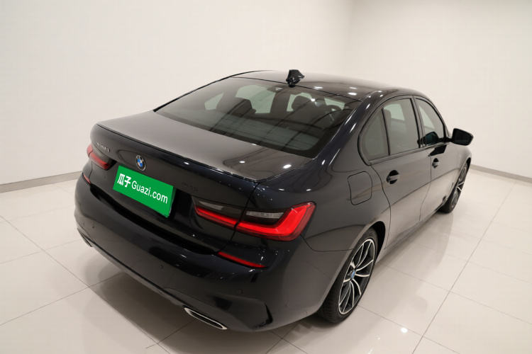 宝马3系 2021款 改款 320Li M运动套装车身外观7