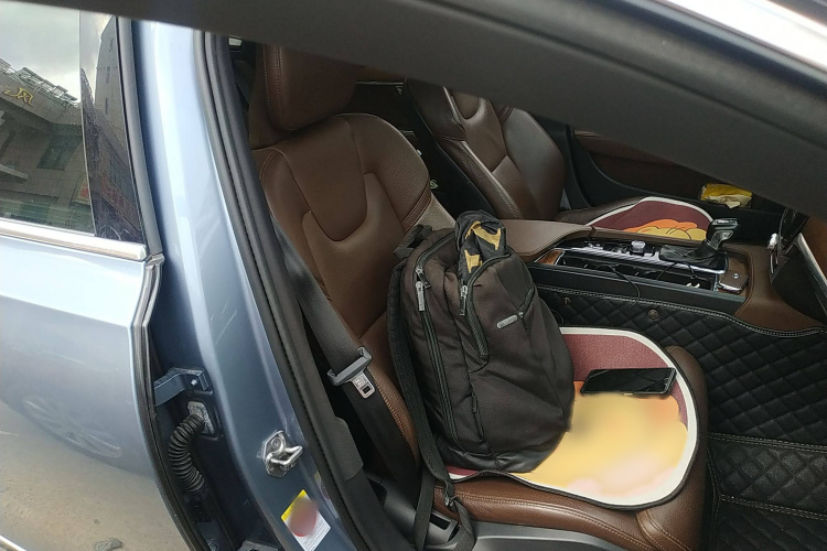 沃尔沃S90 2020款 T5 智远豪华版局部细节41