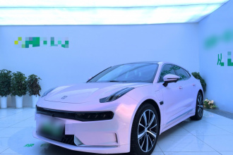 极氪001 2021款 超长续航单电机 WE版