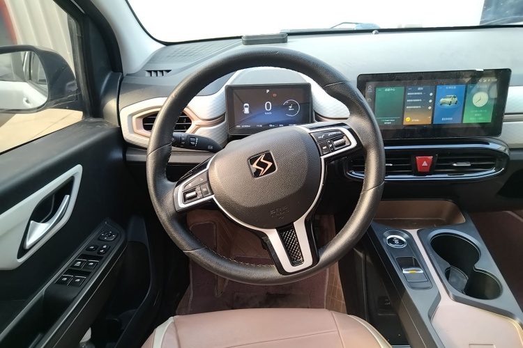 思皓 花仙子 2021款 集美版 302km 豪华型中控内饰13