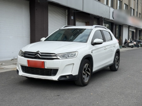 雪铁龙C3-XR 2017款 230THP 自动先锋型