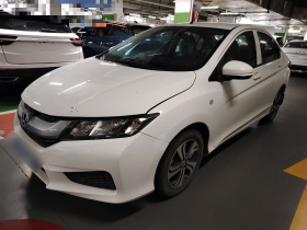 本田 锋范 2015款 1.5L CVT舒适版