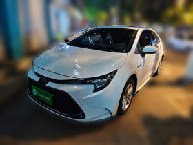 丰田 雷凌 2022款 双擎 1.8H E-CVT豪华版