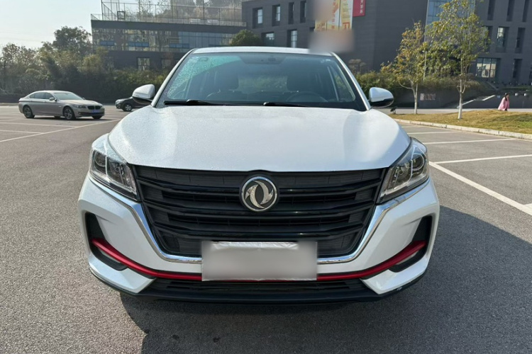 东风风光 风光500 2021款 1.5L CVT优享型车身外观6001