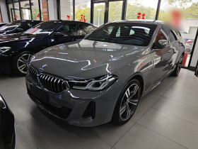 宝马6系GT 2021款 630i M运动套装