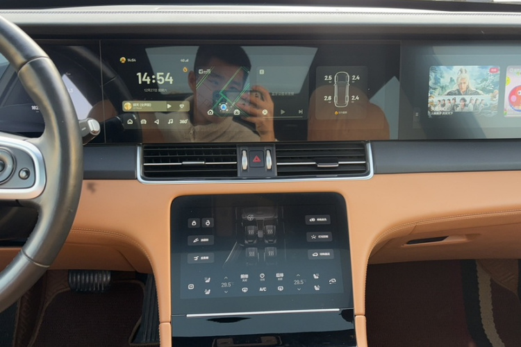 理想汽车 理想ONE 2021款 增程6座版局部细节16