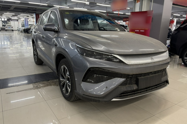 比亚迪 宋Pro新能源 2025款 第二代 智驾版 DM-i 75KM领先型车身外观6002