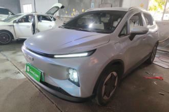 吉利几何E萤火虫 2024款 301km 星光