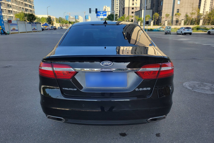 福特 金牛座 2017款 改款 EcoBoost 245 时尚型车身外观6004