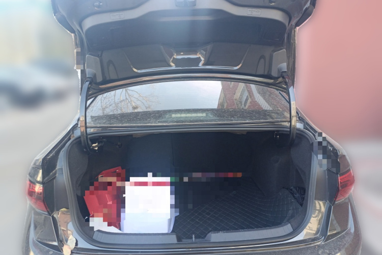 大众 速腾 2024款 300TSI DSG超越版中控内饰23