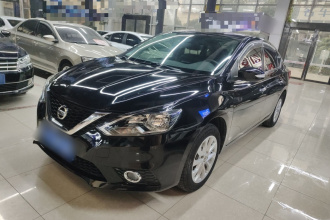 日产 轩逸 2016款 1.6XL  CVT尊享版