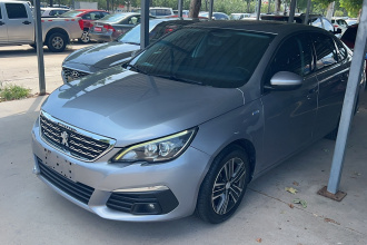 标致308 2018款 230THP 自动豪华版